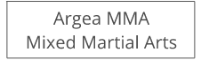 Argea MMA
